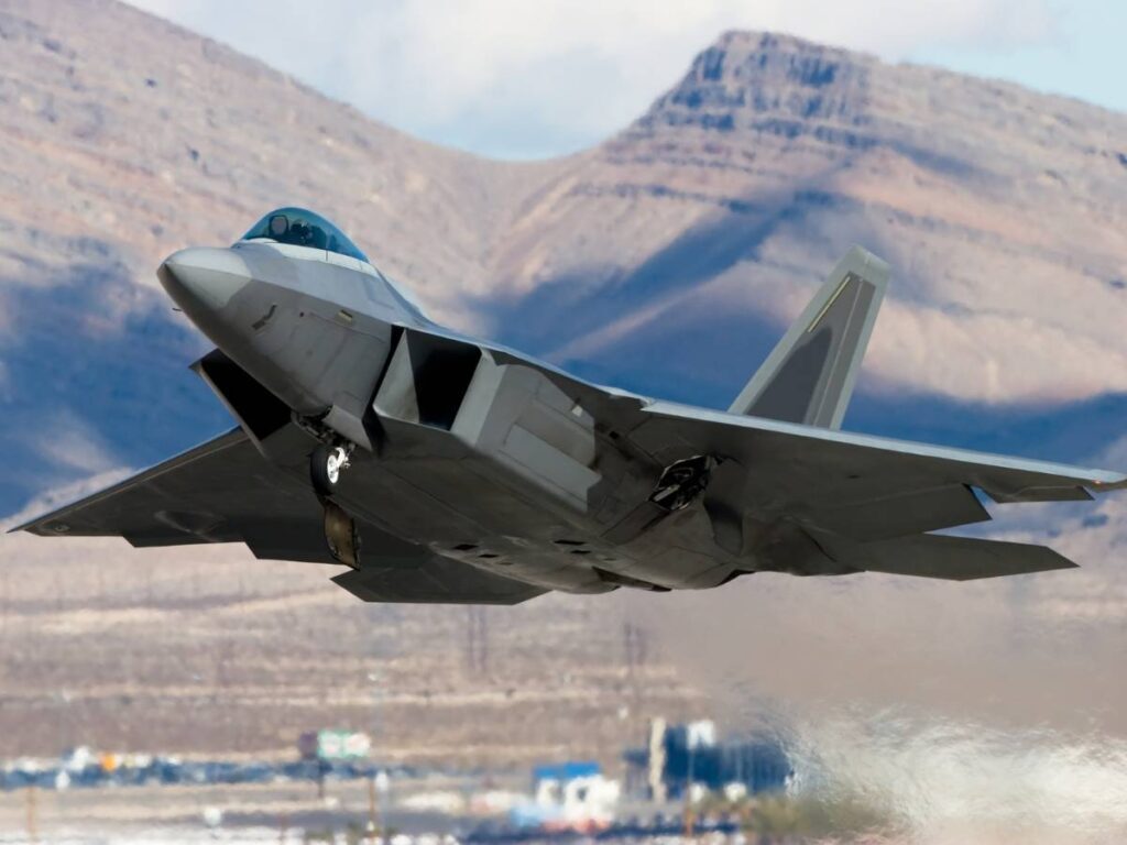 F-22 Raptor