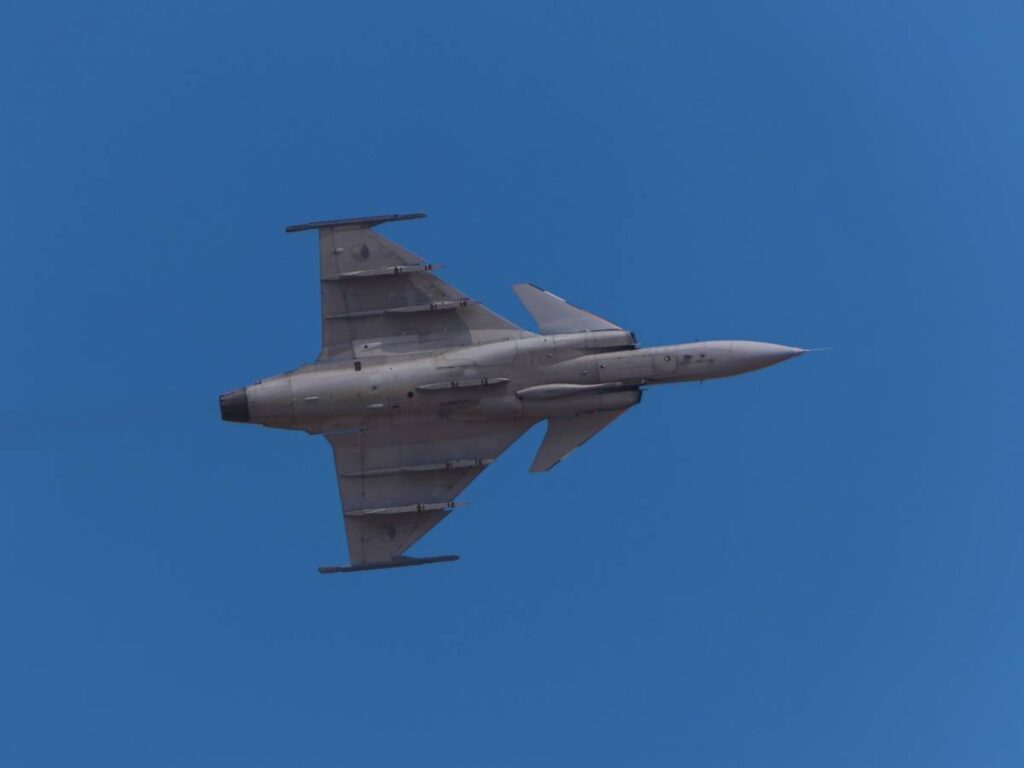 Saab JAS 39 Gripen