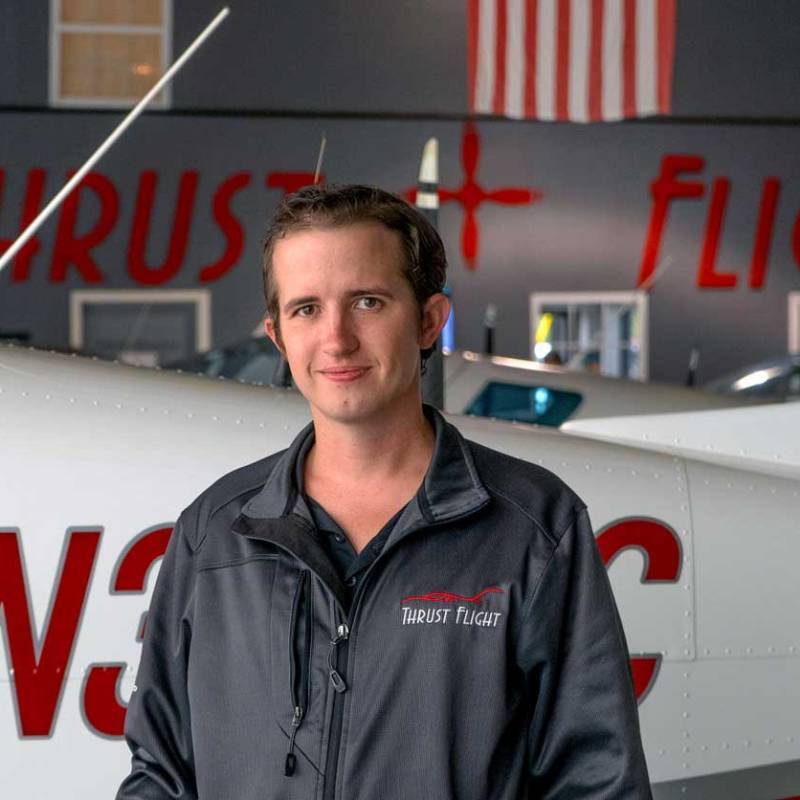 Hunter Gravely Headshot