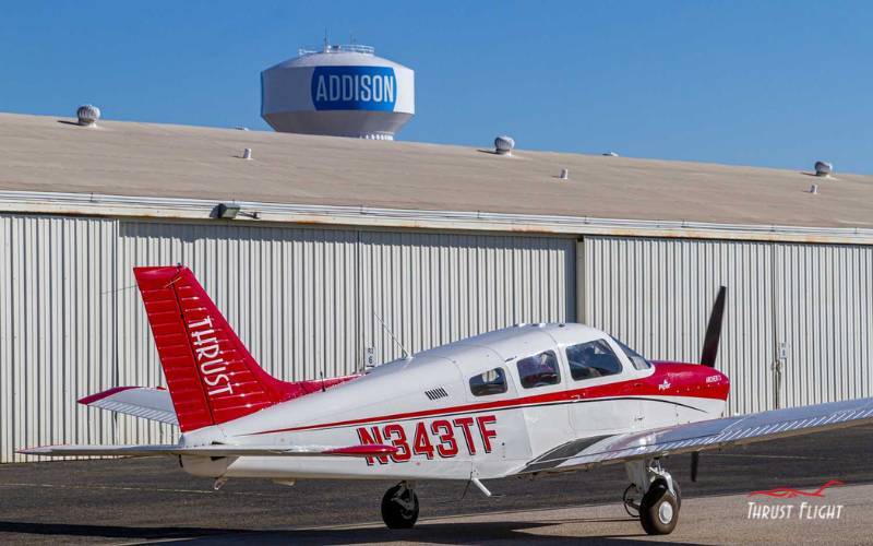 basics of flight - fuselage