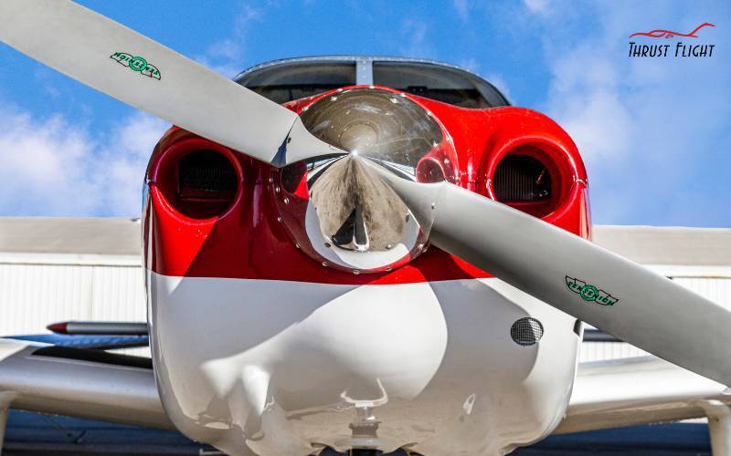 Piper Archer for cross country flying