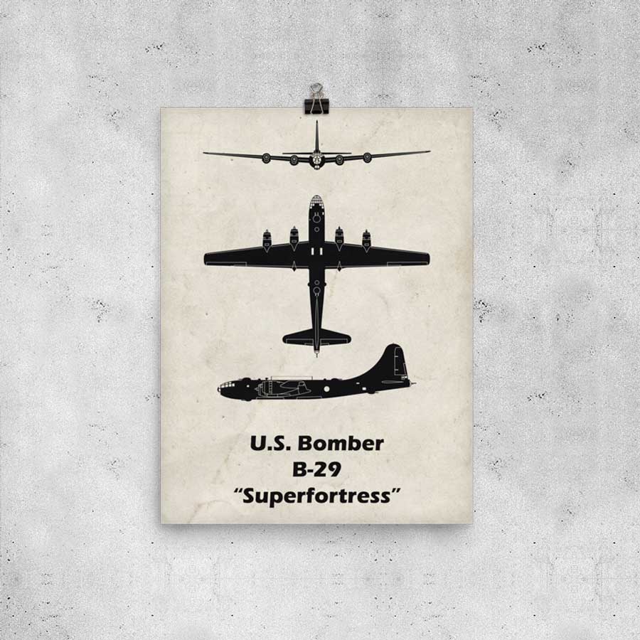 B-29 Superfortress