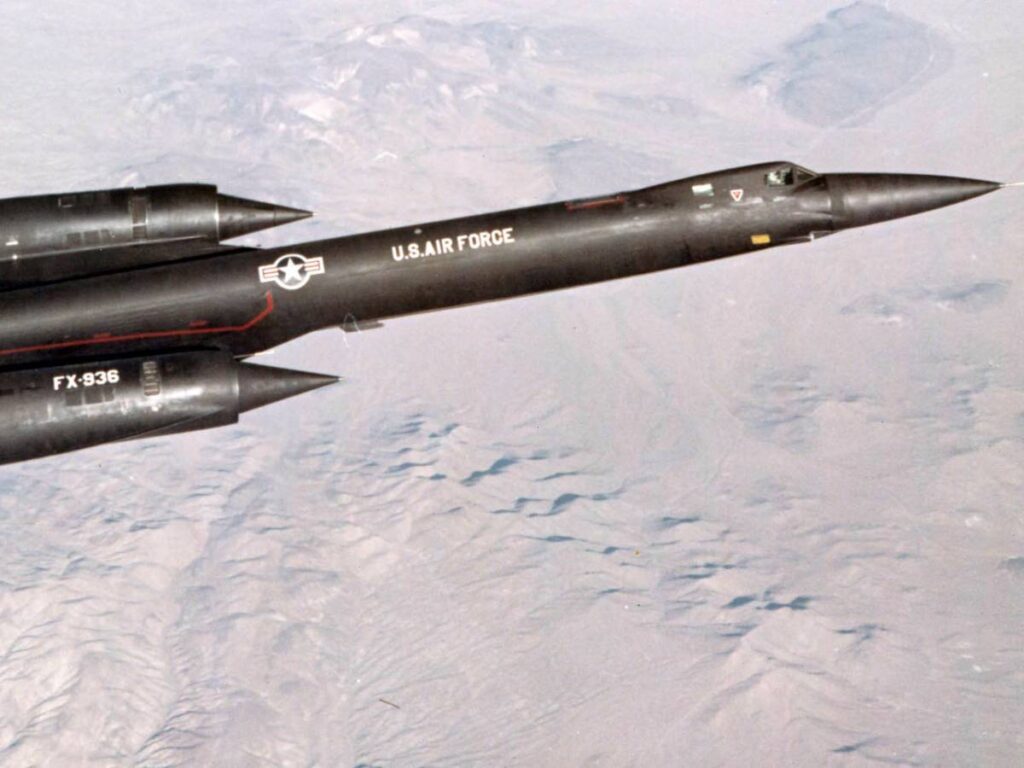 Lockheed YF-12