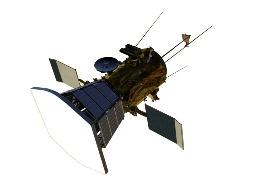 Parker Solar Strobe fastest manmade craft