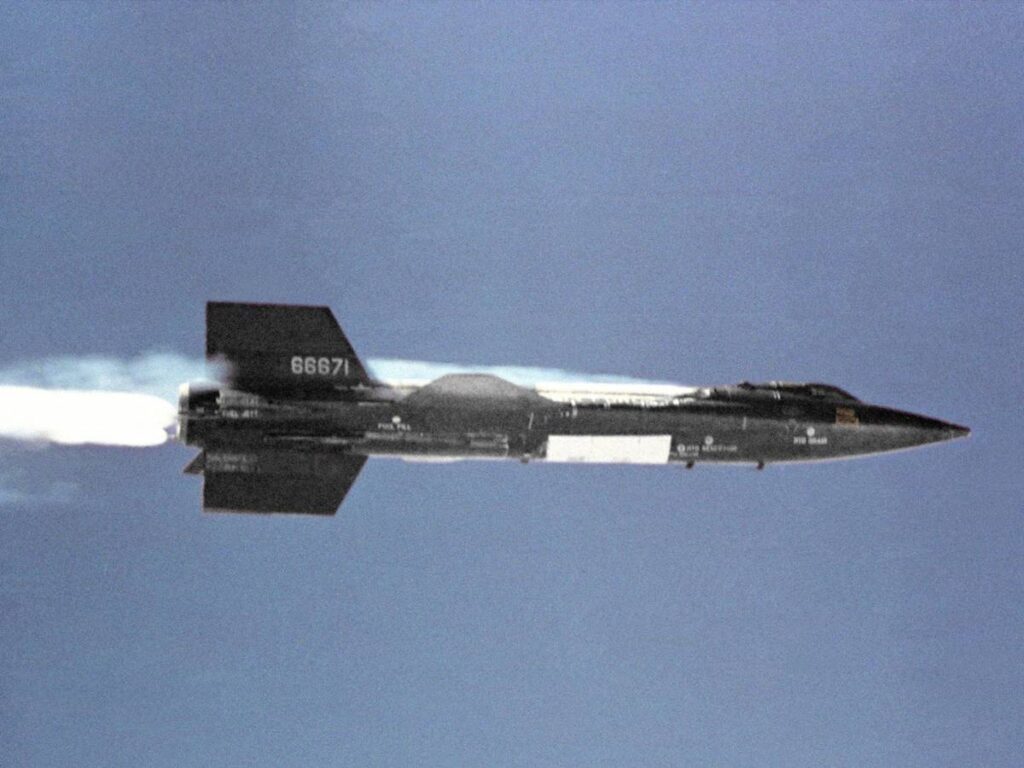 NASA X-15