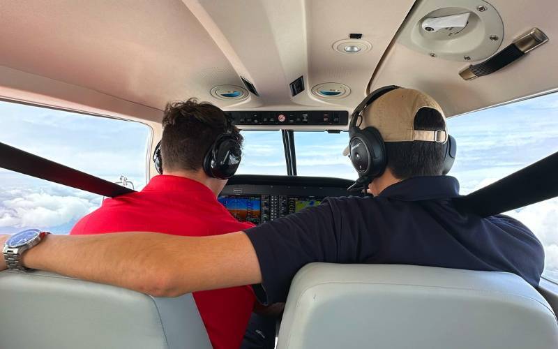 Work as a CFI