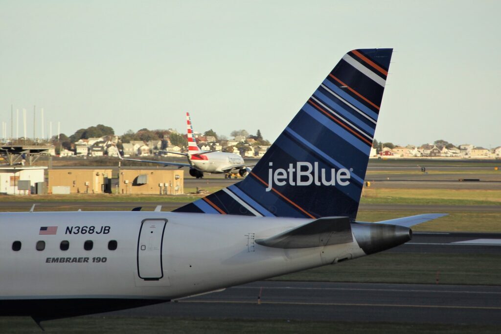 JetBlue pilot salary