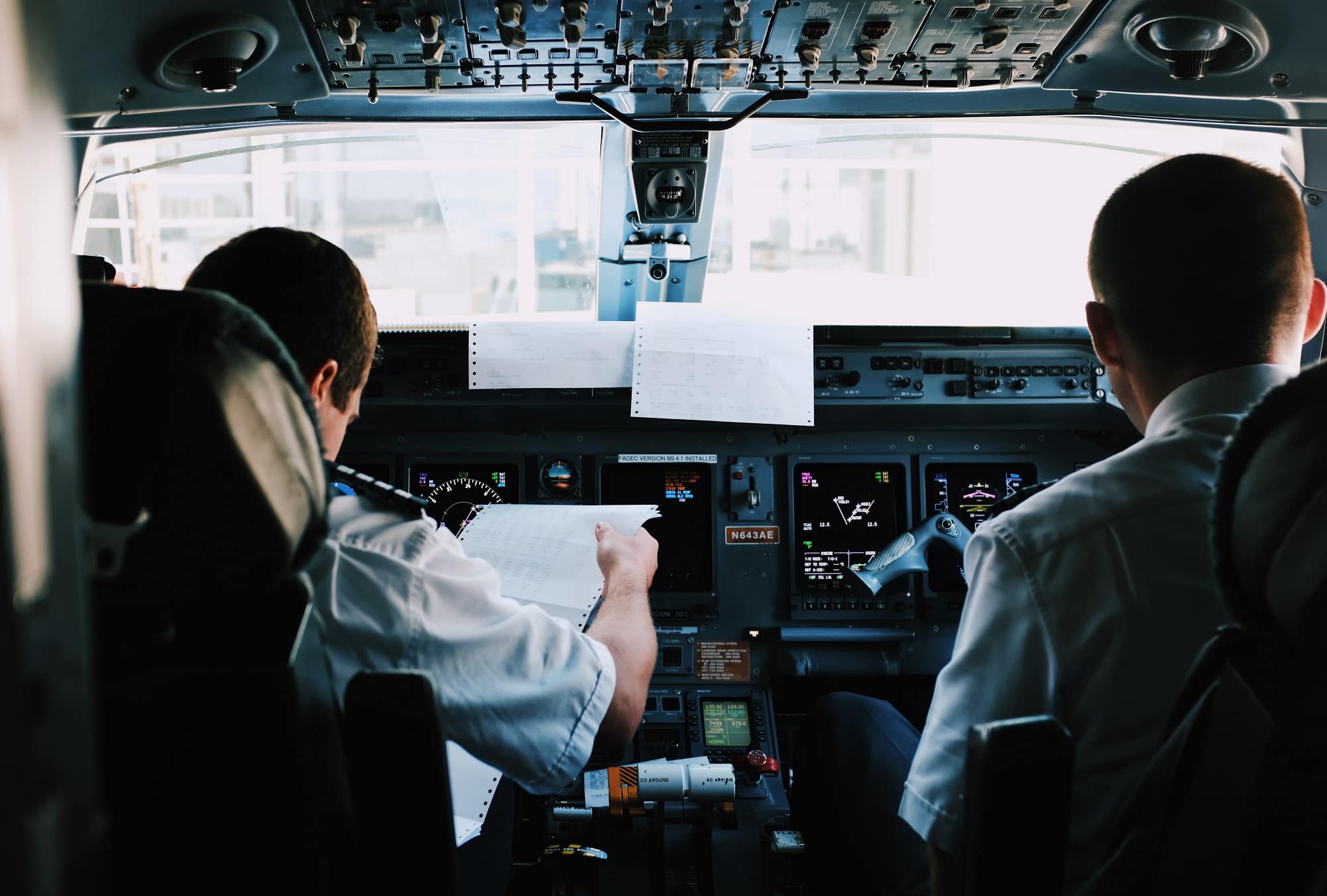 instrument pilot ground school