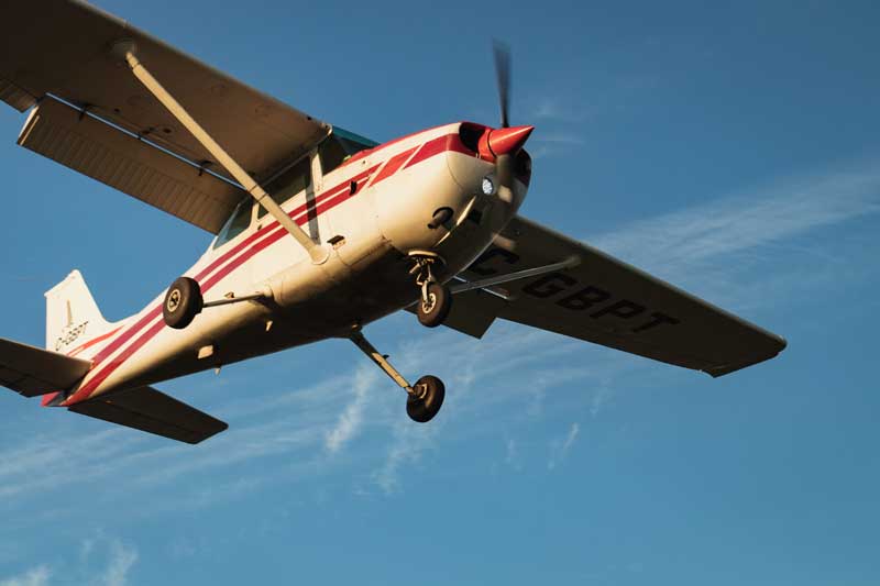 10 Things You Can Do With a Private Pilot License