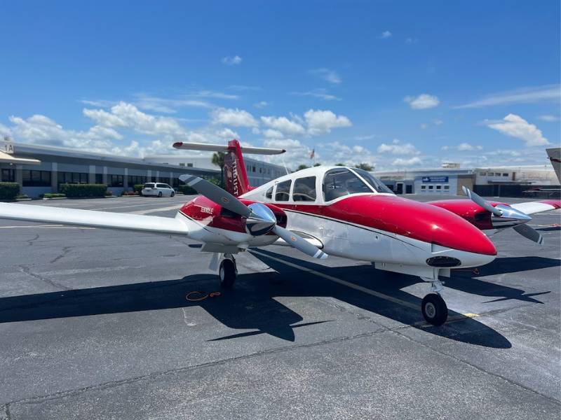 Multi-Engine Training Aerodynamics and Performance Quizzes