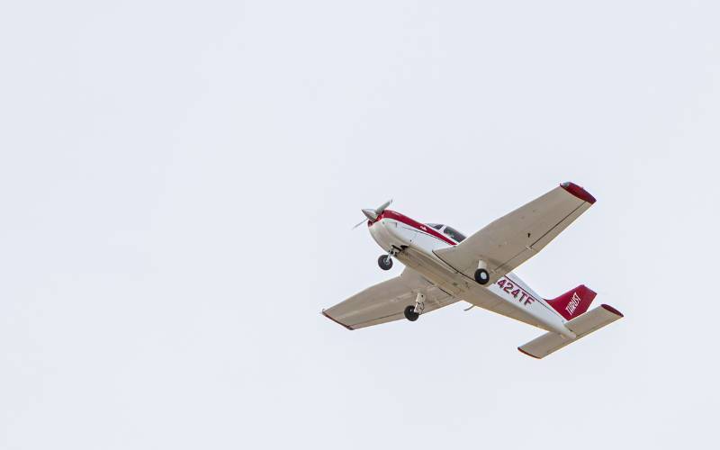 Basic flight maneuvers