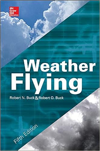 Weather Flying, Fifth Edition
