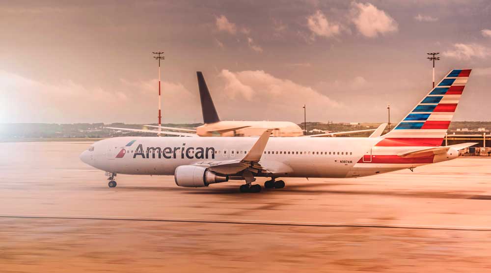 envoy-air-pilot-salary American Eagle Aircraft operated by Envoy