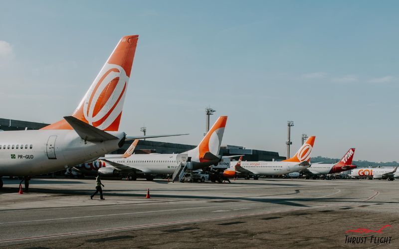 choose which airline to work for as a pilot