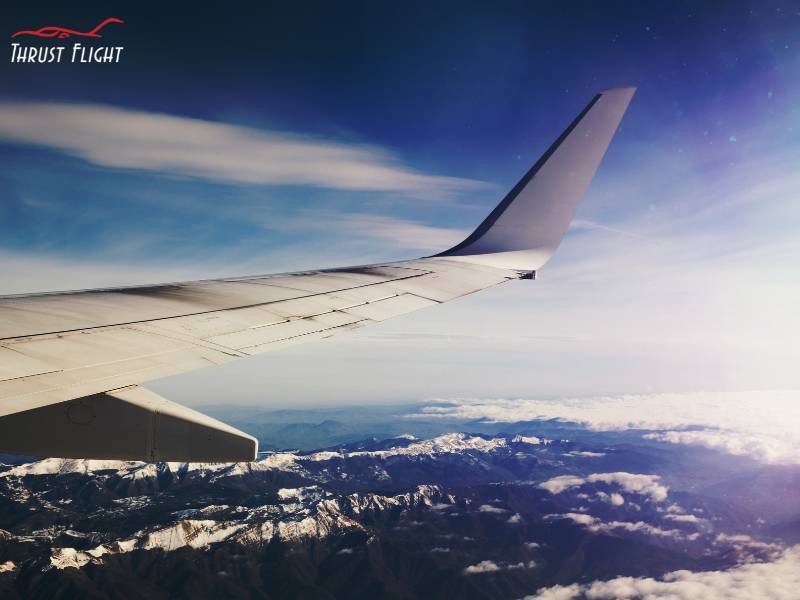 Aircraft altitude
