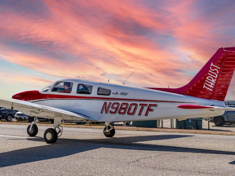 Piper Archer TX