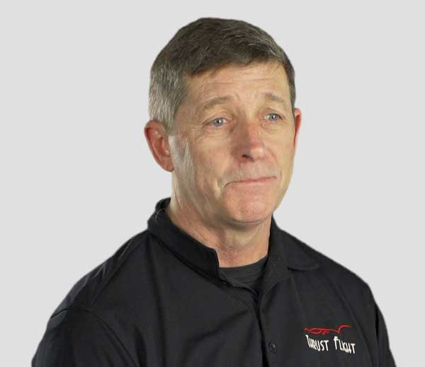 Airline Advisory Board Member: Tres Cushing