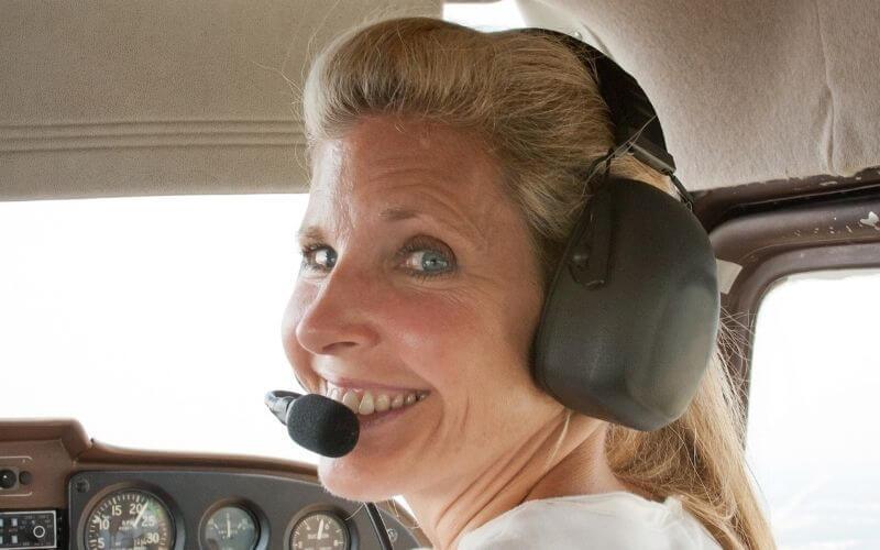 Maximum Age Private Pilot's License