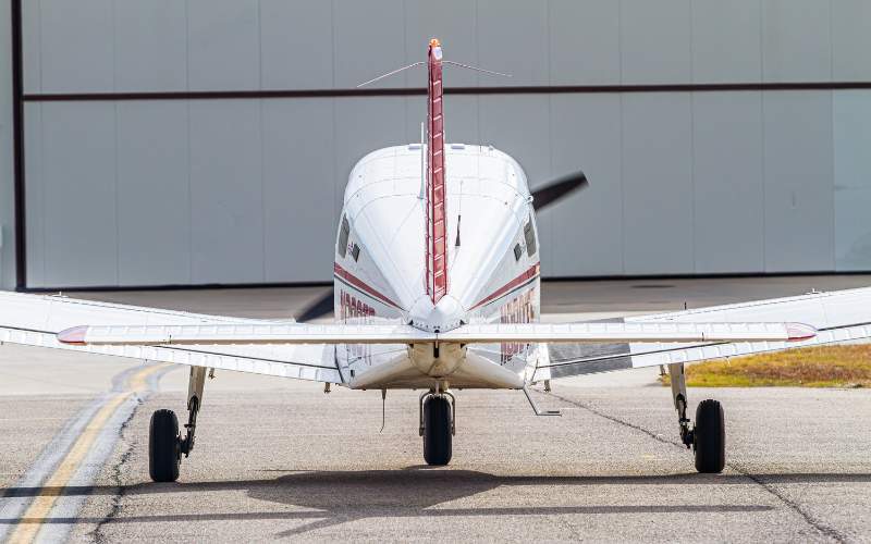 Thrust Flight Pilot School