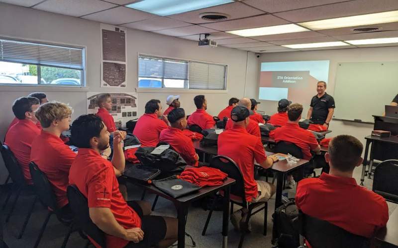 Thrust Flight Conroe