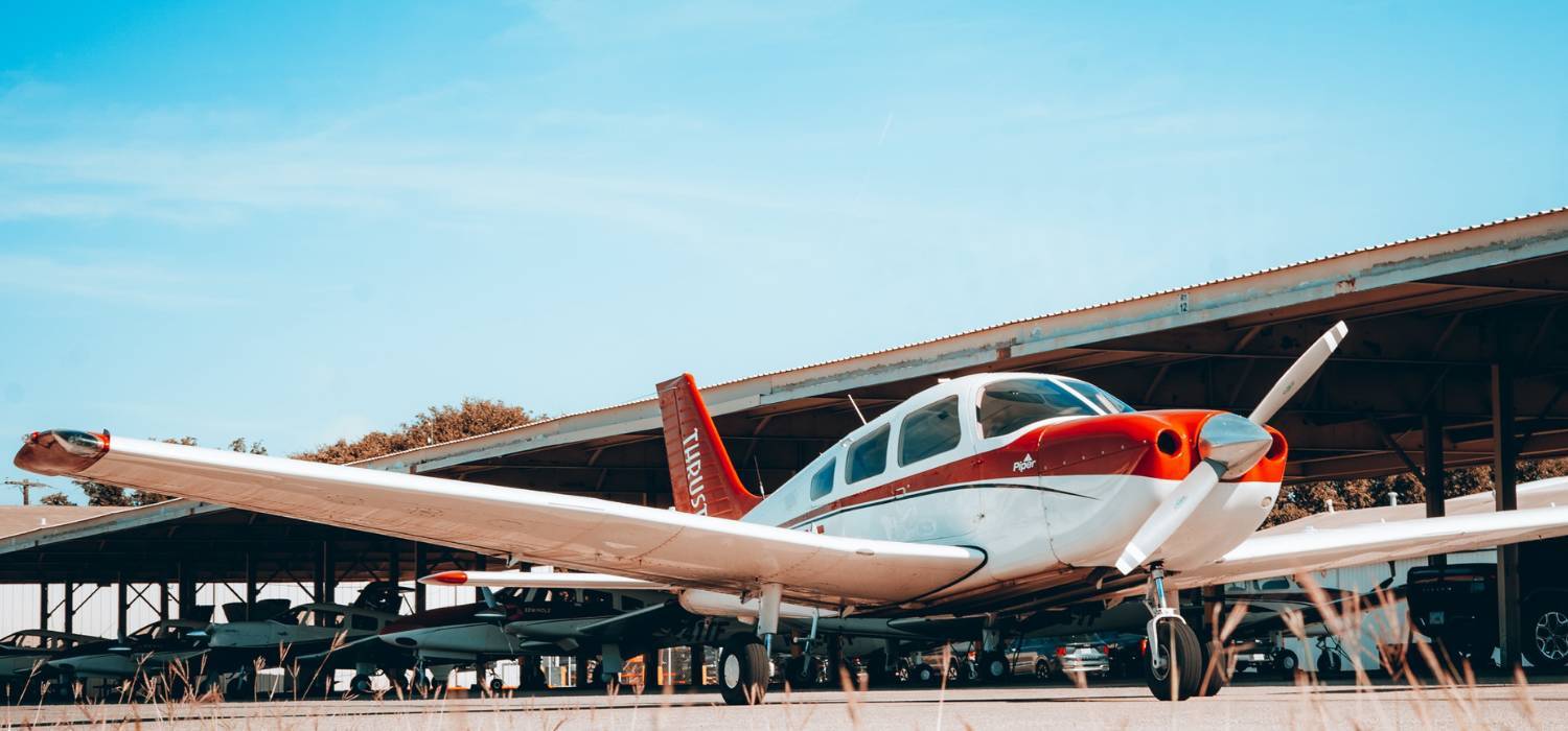 Thrust Flight Aircraft