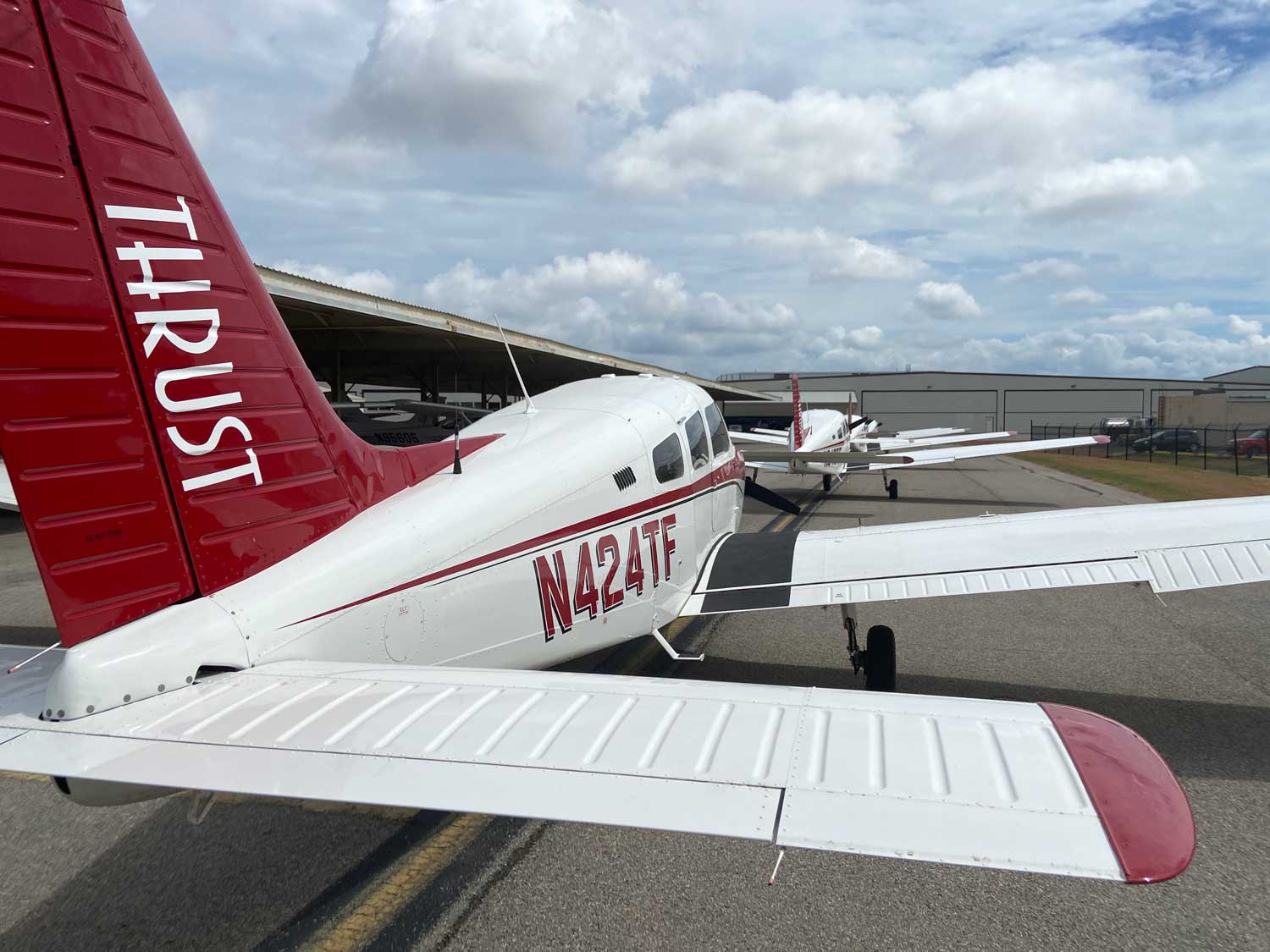 Thrust Flight Orders an Additional 22 Piper Aircraft