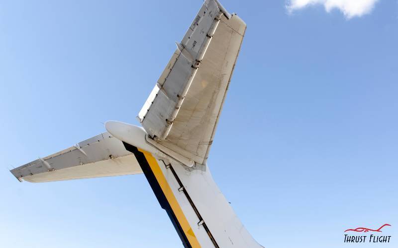 airplane elevator