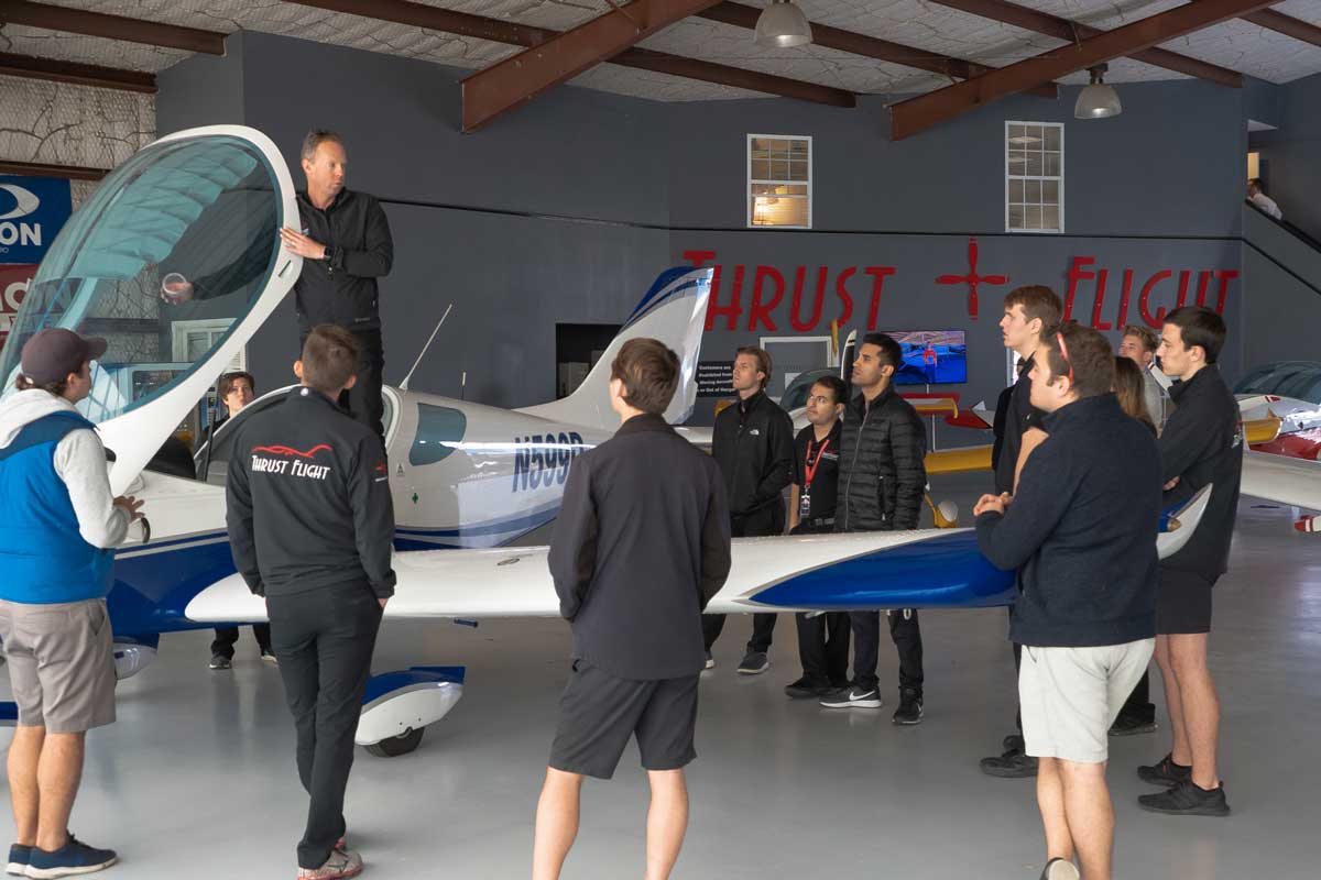 pilot training