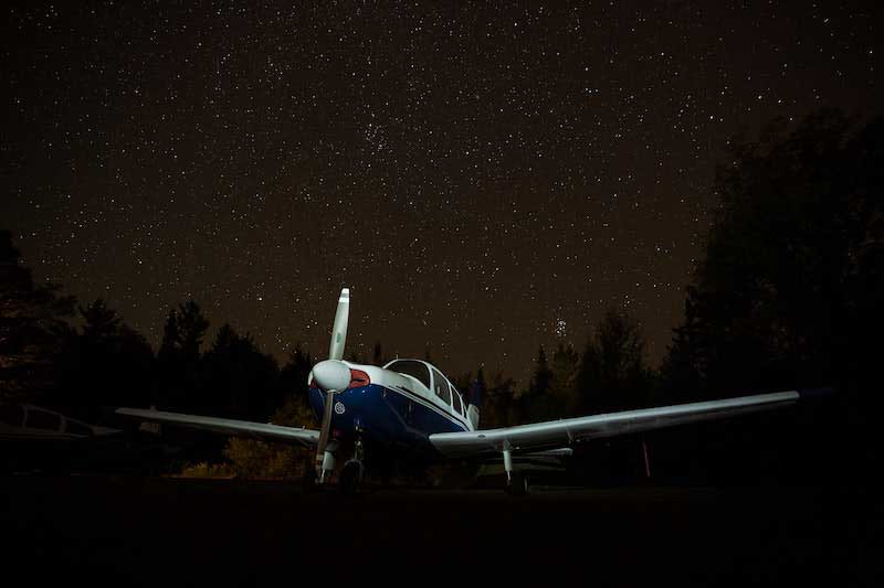Thrust Flight Boosts Their Piper Archer Order to 12
