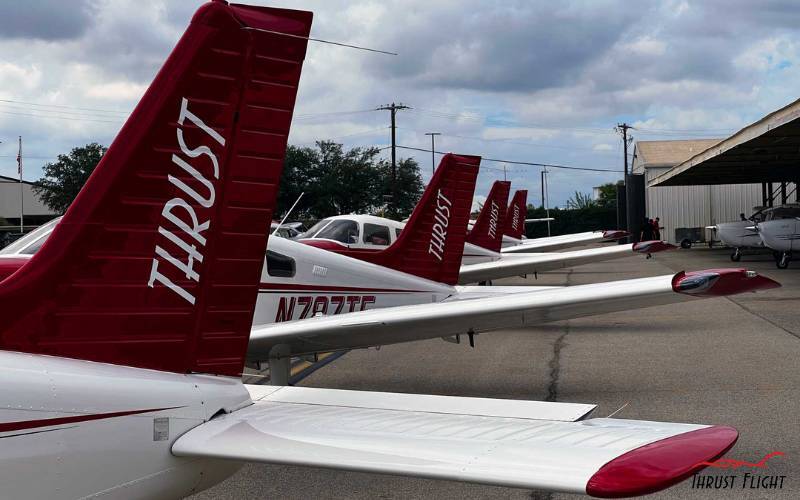 Thrust Flight Ranks No. 3346 on the 2023 Inc. 5000