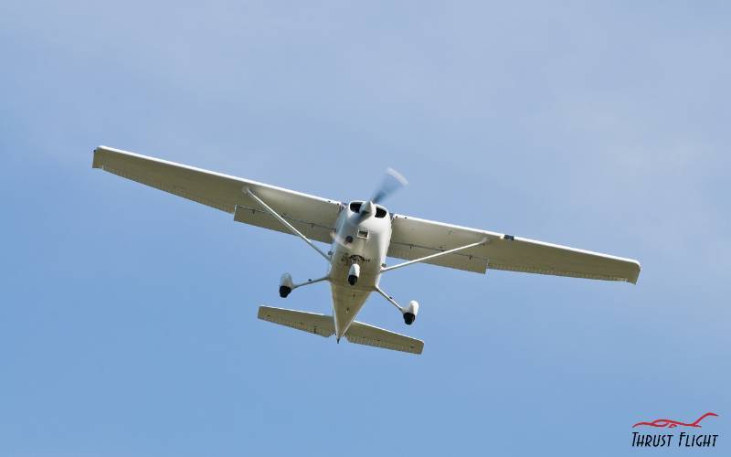 Long cross country flight planning