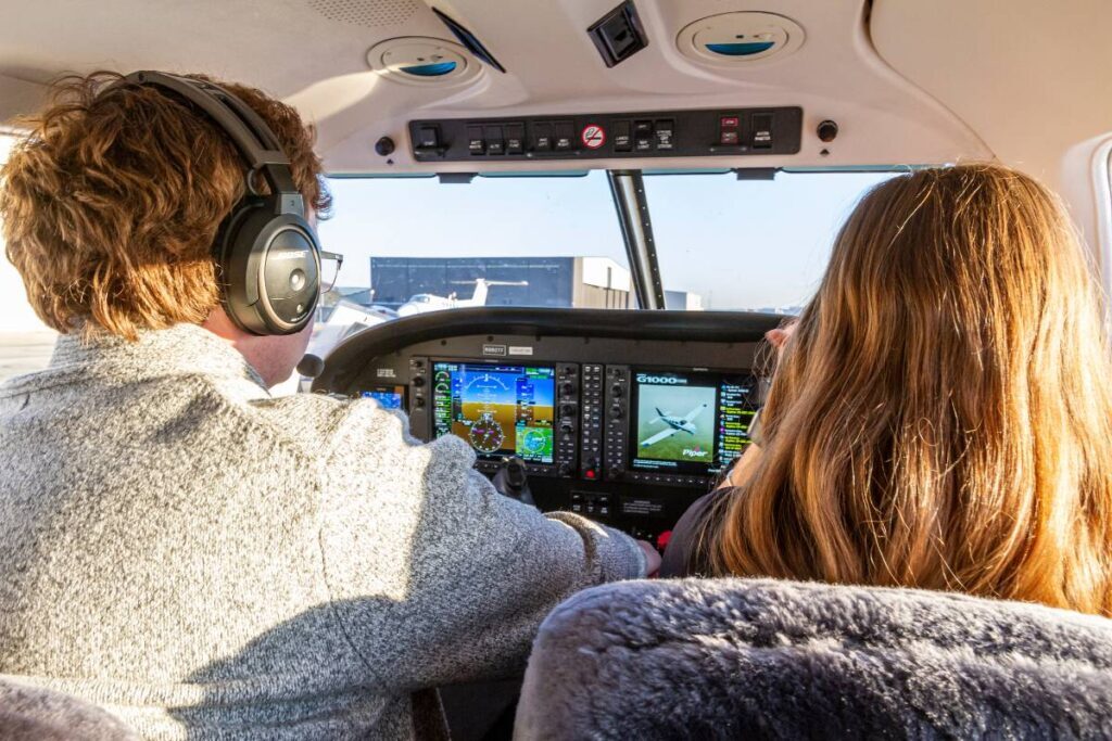 women in aviation scholarship