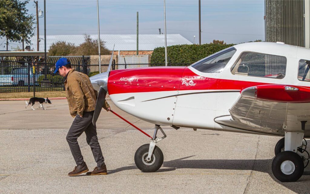 Aviation Scholarships