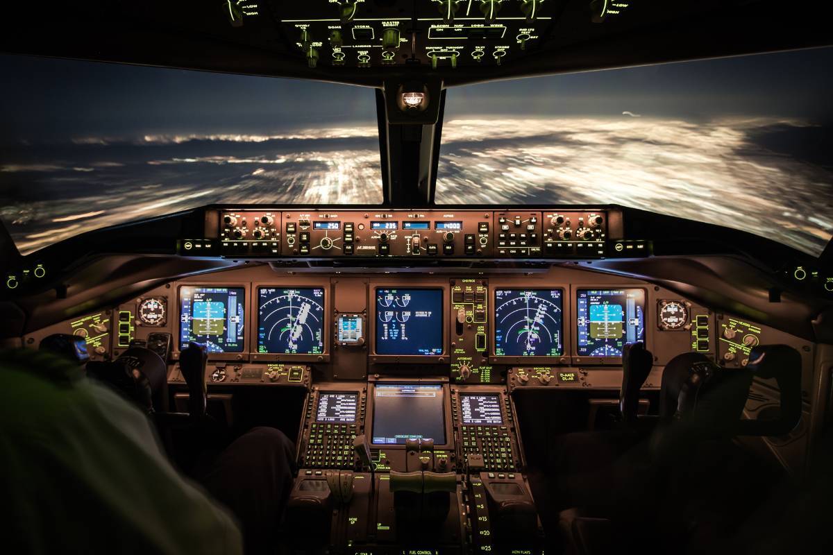 airline pilot interview