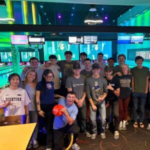 Thrust Student Events