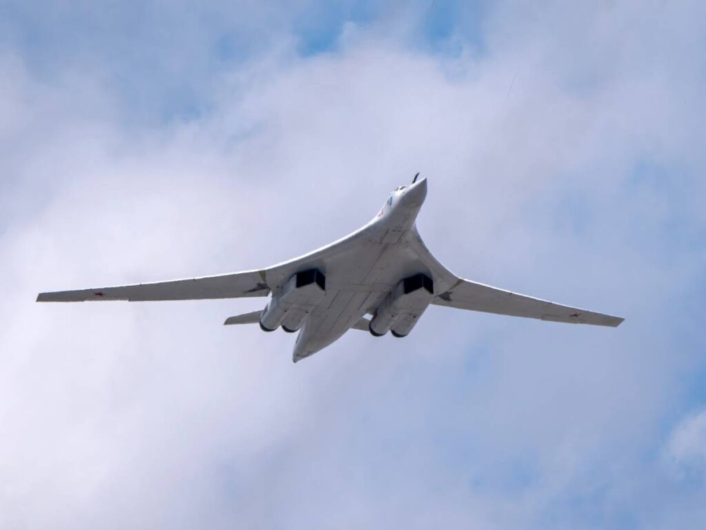 Tupolev TU-160