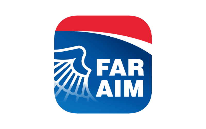 FAR/AIM App