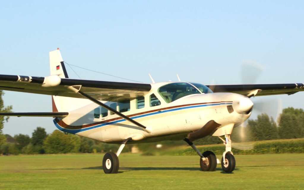 Cessna caravan