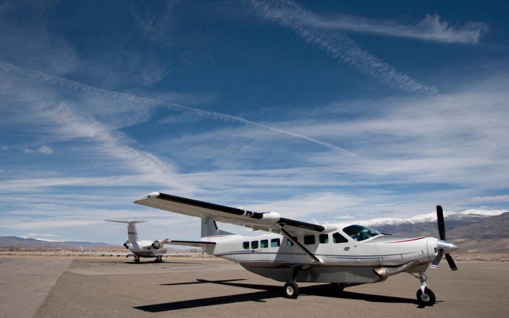 Cost of Cessna Caravan