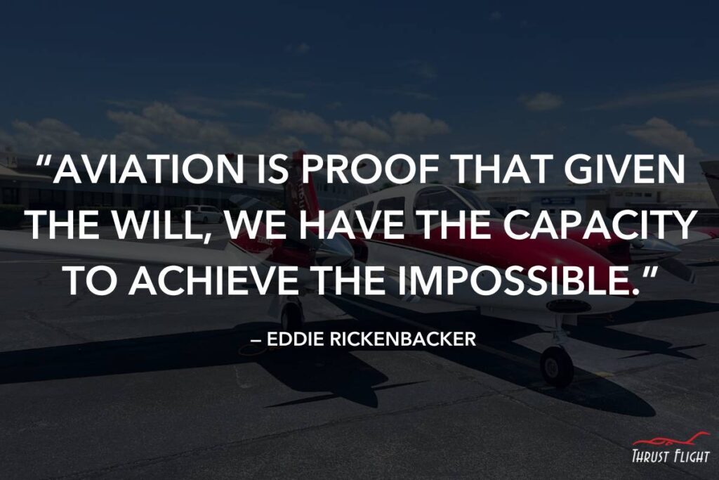Best aviation quotes