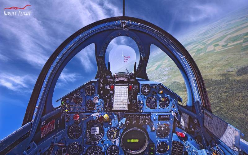 Best Flight Simulator Controls – Yokes, Throttles, & Rudders