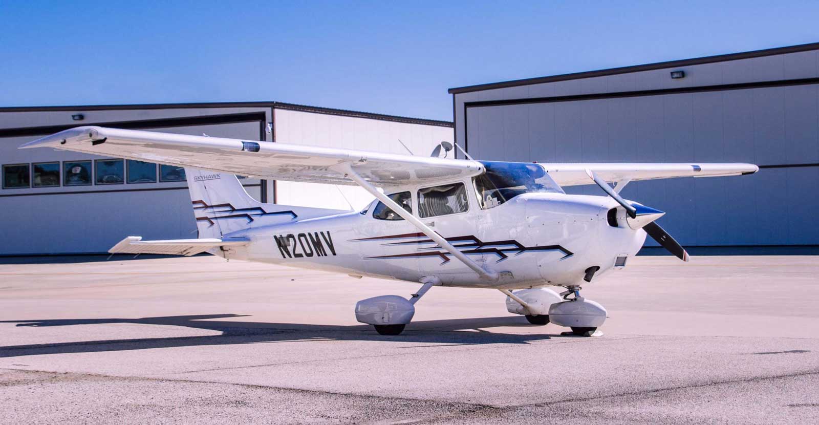 Cessna 172 Skyhawk