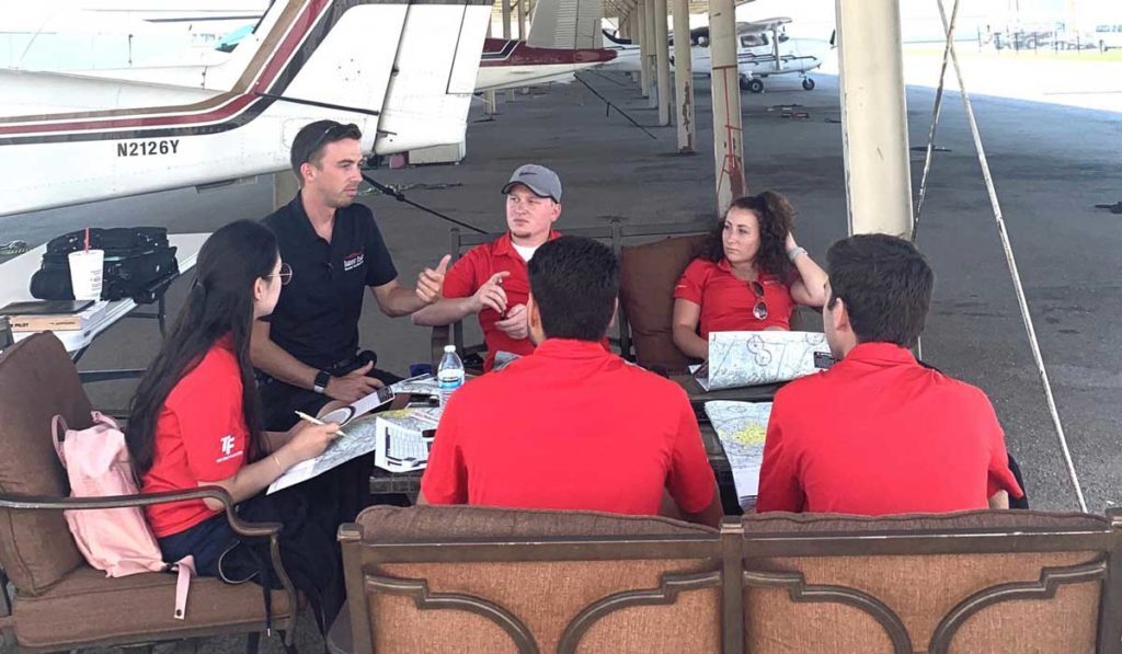 Tips for CFI's and new students