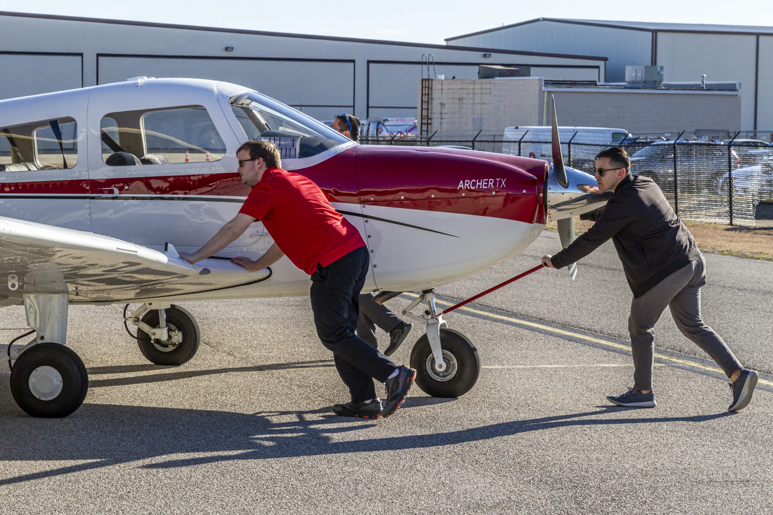 Thrust Flight Announces Examining Authority for CFI Academy