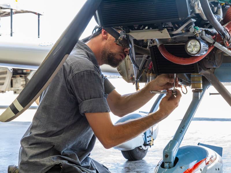 airworthiness directive compliance