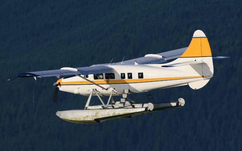 earn your seaplane rating