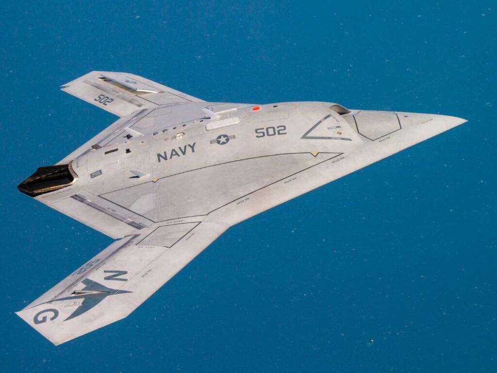 X-47B