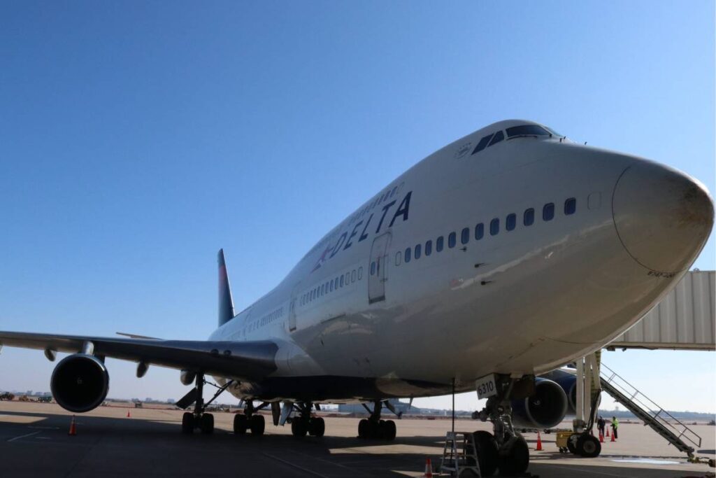 Is Delta Air Lines the best?