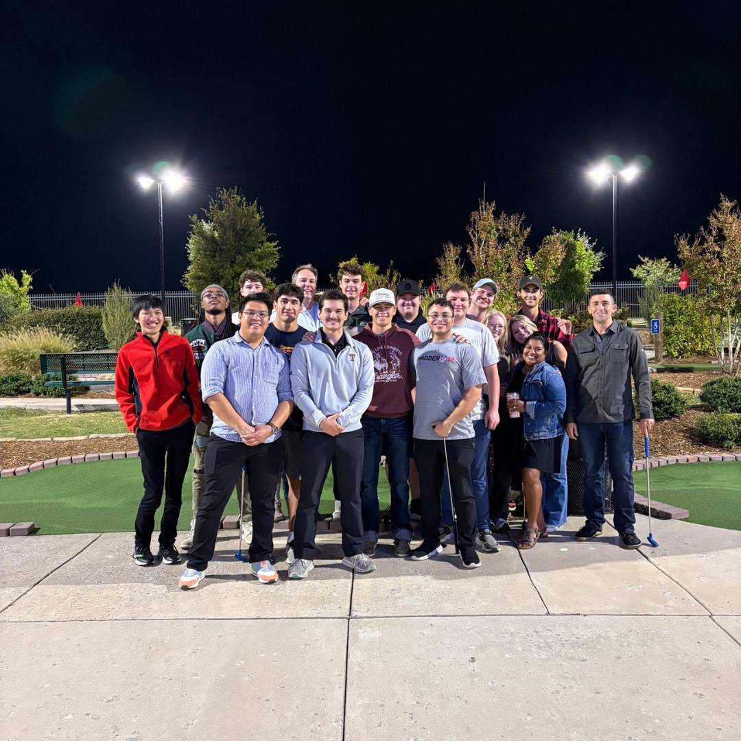 Thrust Student Events