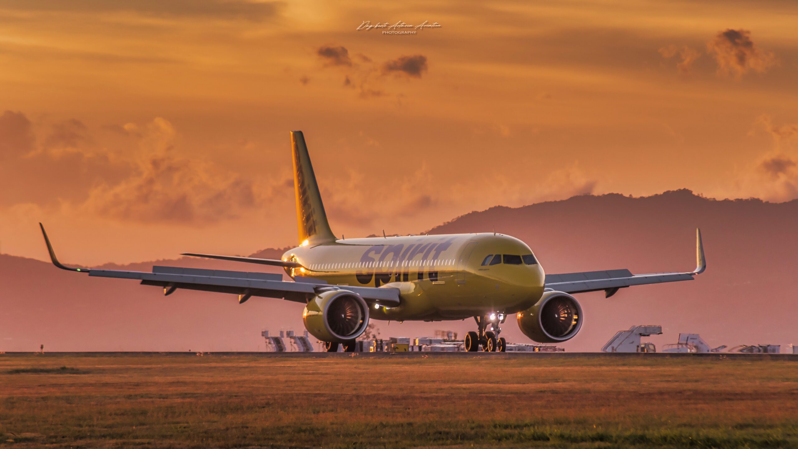 Thrust Flight Announces New Partnership with Spirit Airlines